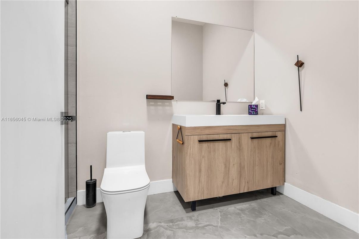 Bathroom, Interior, Marble