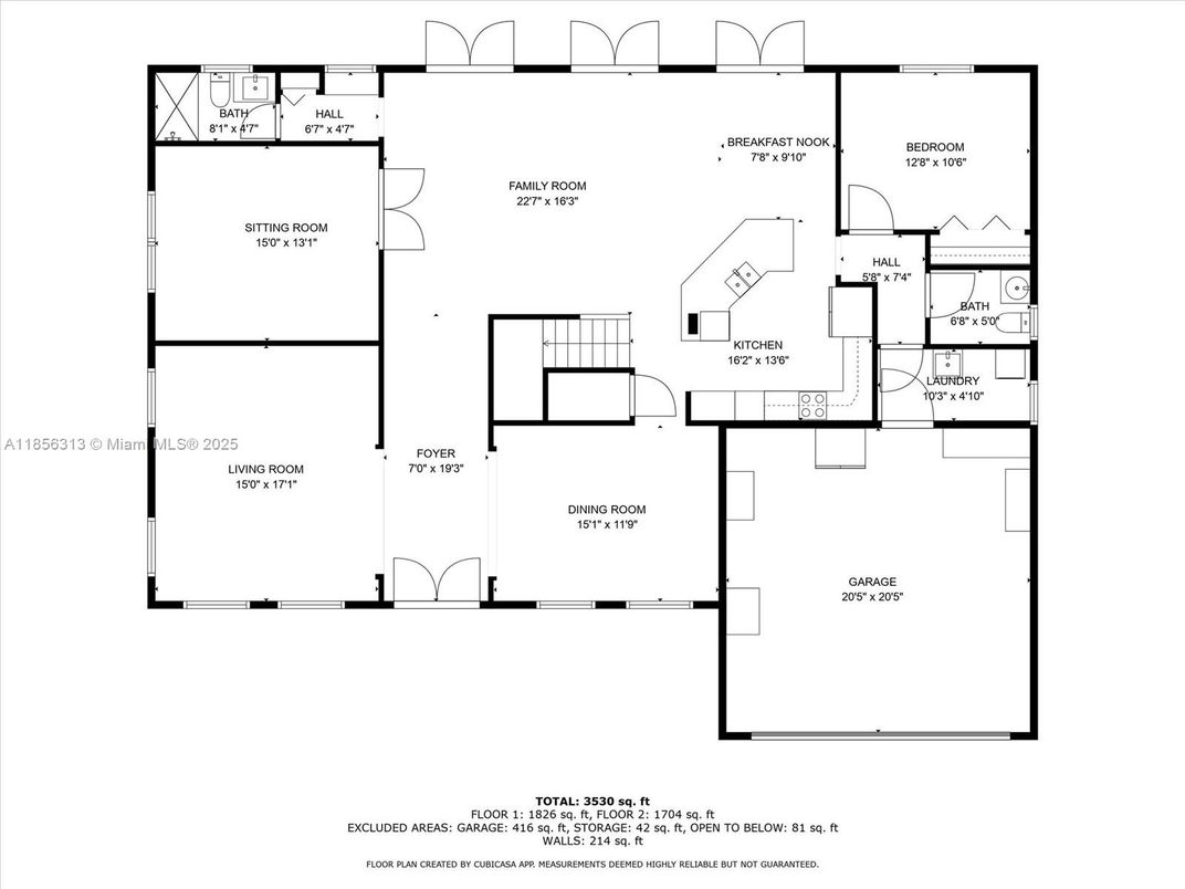 Floorplan