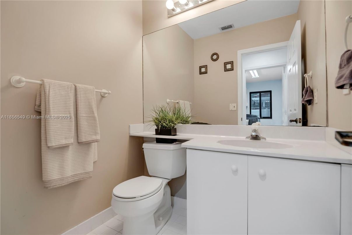 Bathroom, Interior