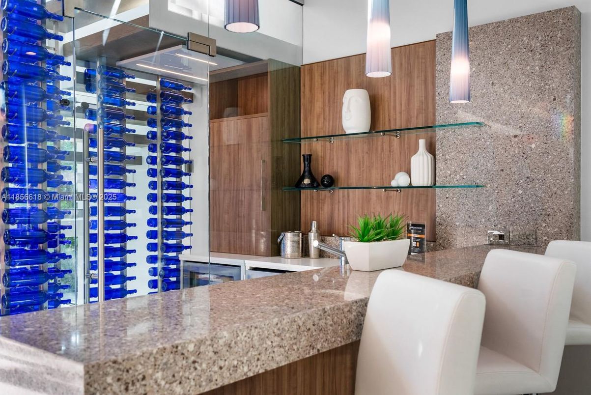 Interior, Pendant Lights