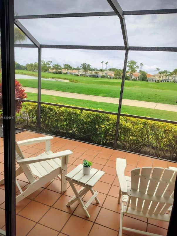 Glass Ceilings, Interior, Sun Room