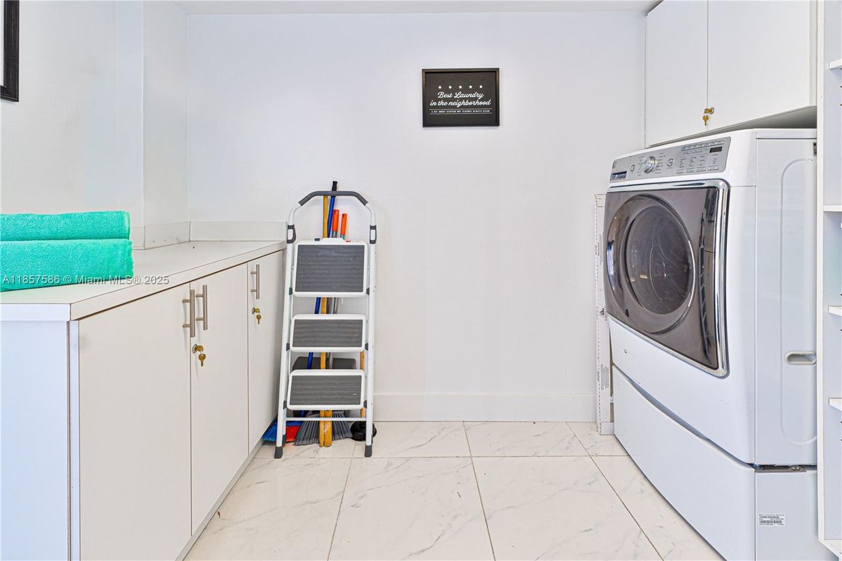 Interior, Marble, Washer