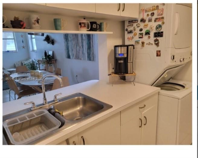 Interior, Kitchen, Washer