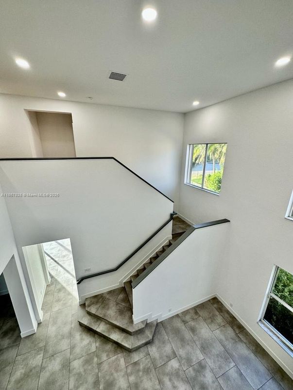Interior, Recessed Lighting