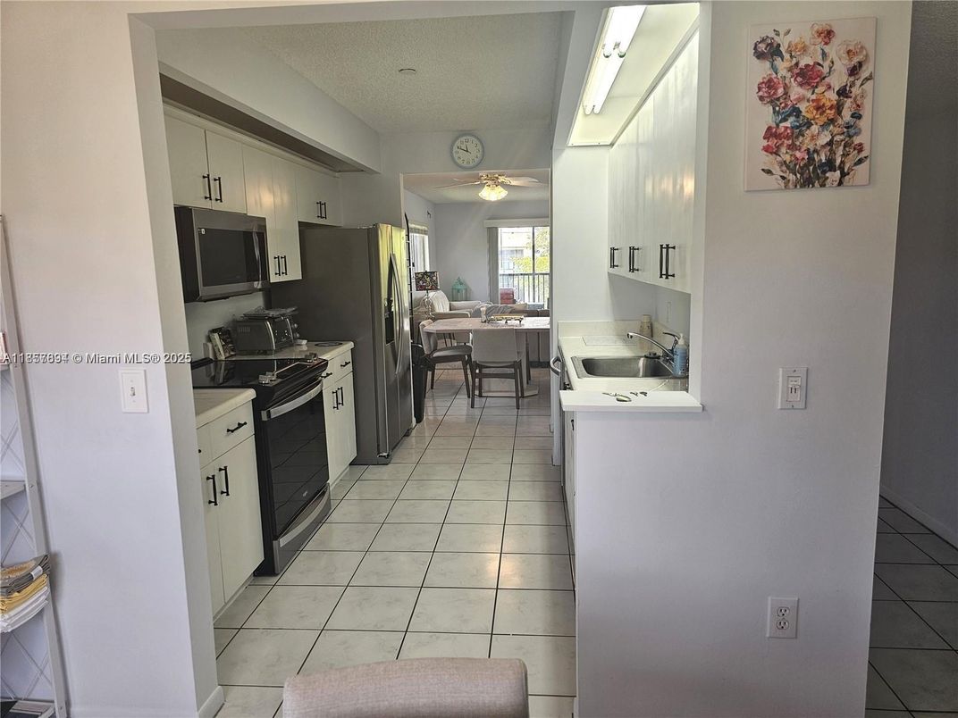 Dining room, Interior, Kitchen