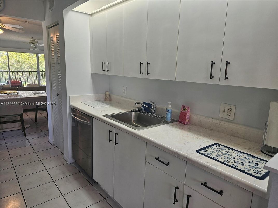 Dining room, Interior, Kitchen