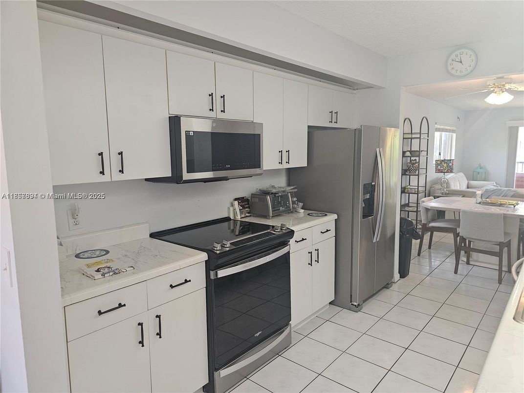 Dining room, Interior, Kitchen