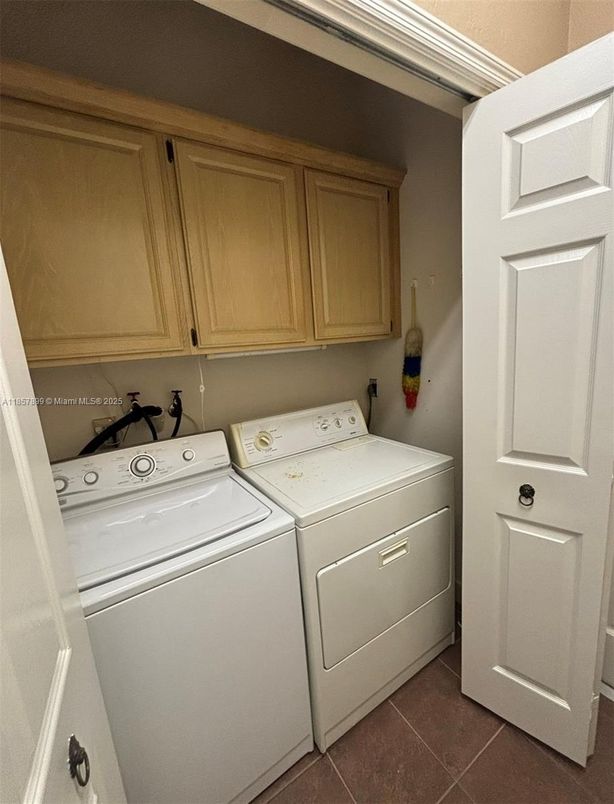 Interior, Utility Closets, Washer