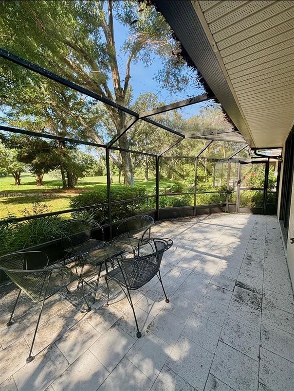 Glass Ceilings, Interior, Sun Room