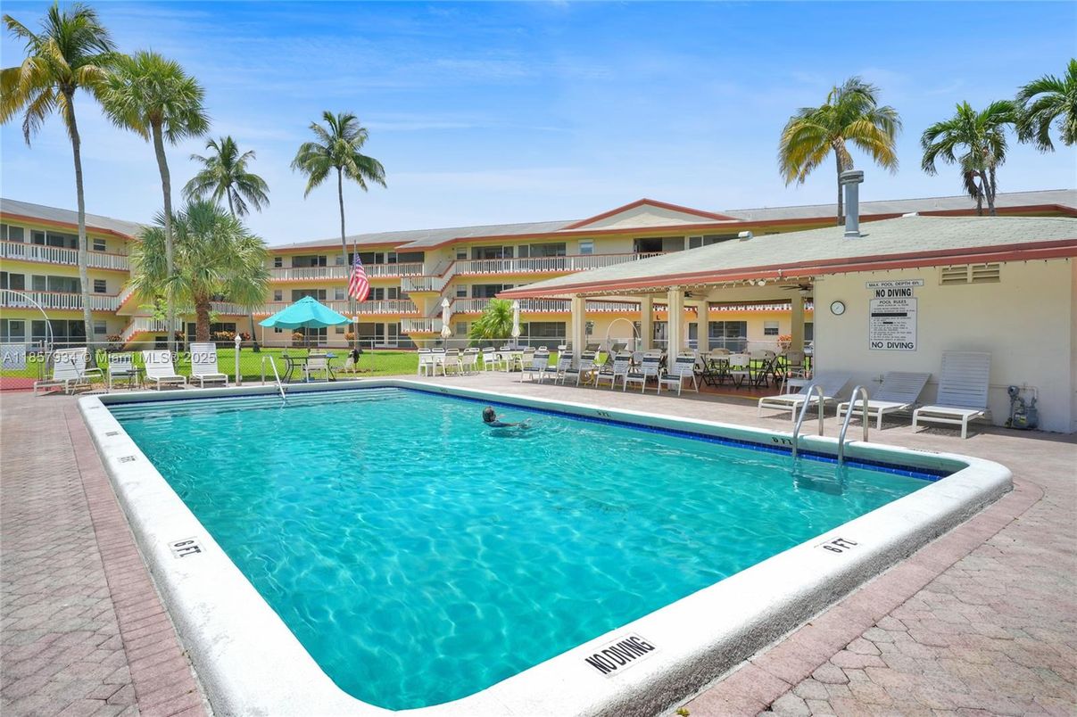 Exterior, Pool