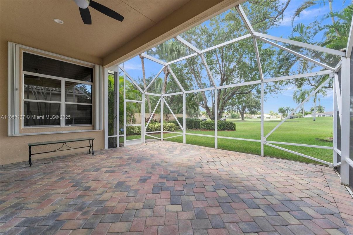 Glass Ceilings, Interior, Sun Room