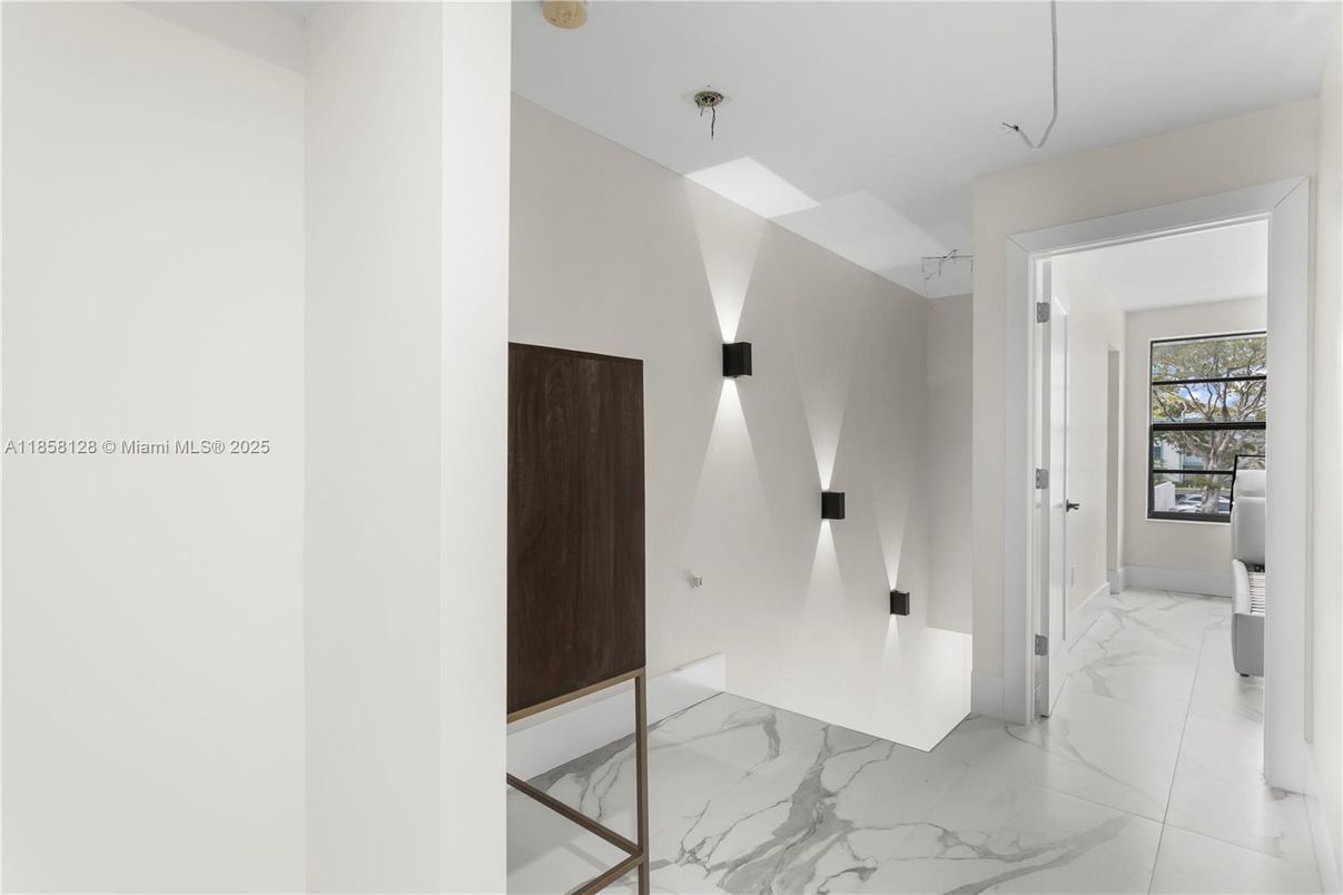 Interior, Marble
