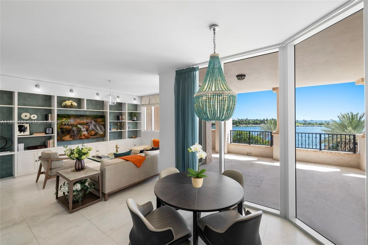 Dining room, Interior, Living room, Water