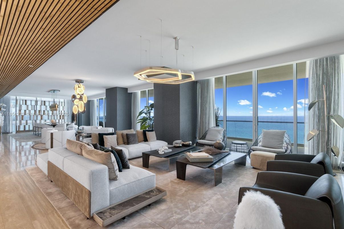 Dining room, Interior, Living room, Pendant Lights, Water