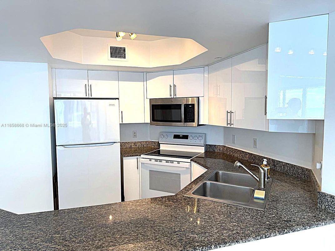 Interior, Kitchen