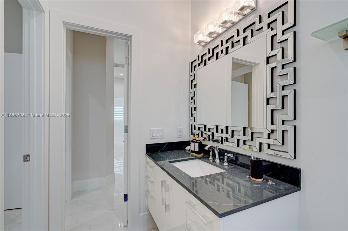 Bathroom, Interior, Marble