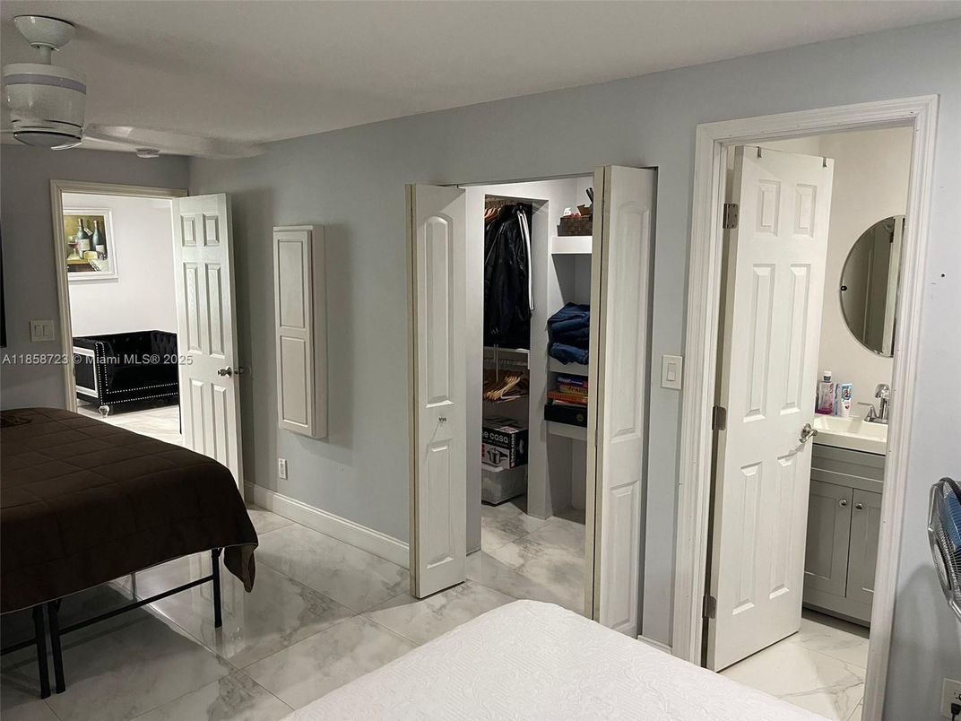 Bathroom, Interior, Marble