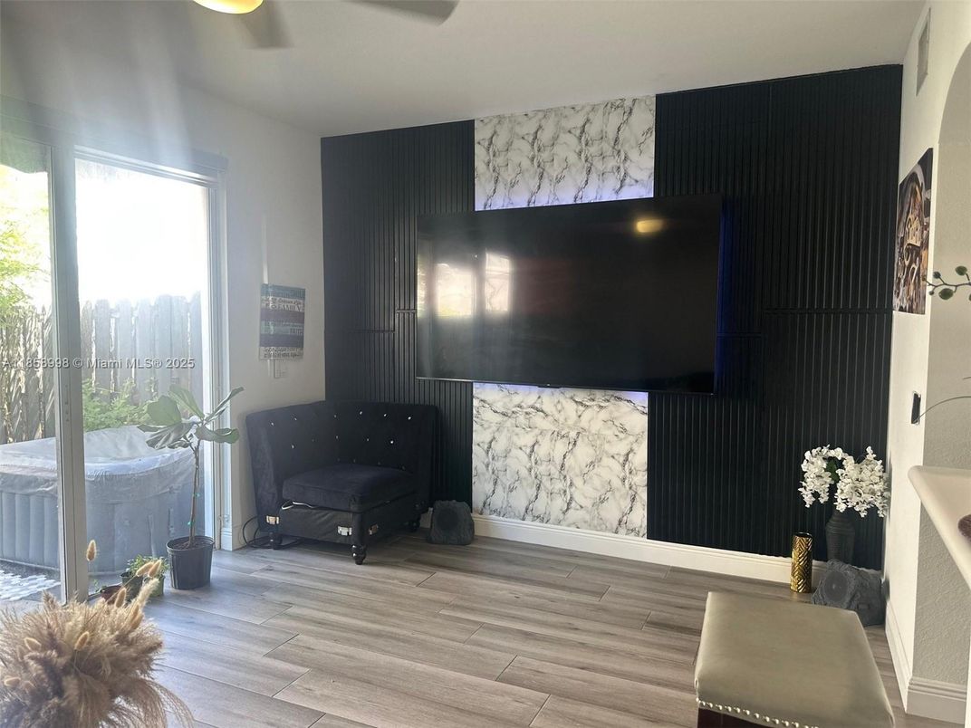 Interior, Wood Texture Flooring