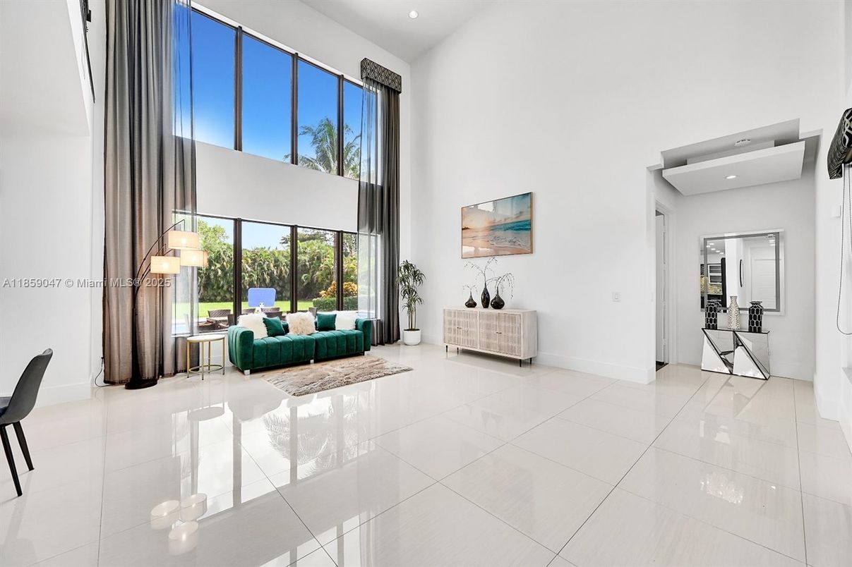 Interior, Recessed Lighting