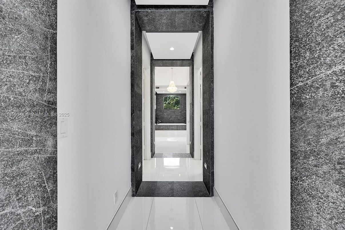 Interior, Pendant Lights