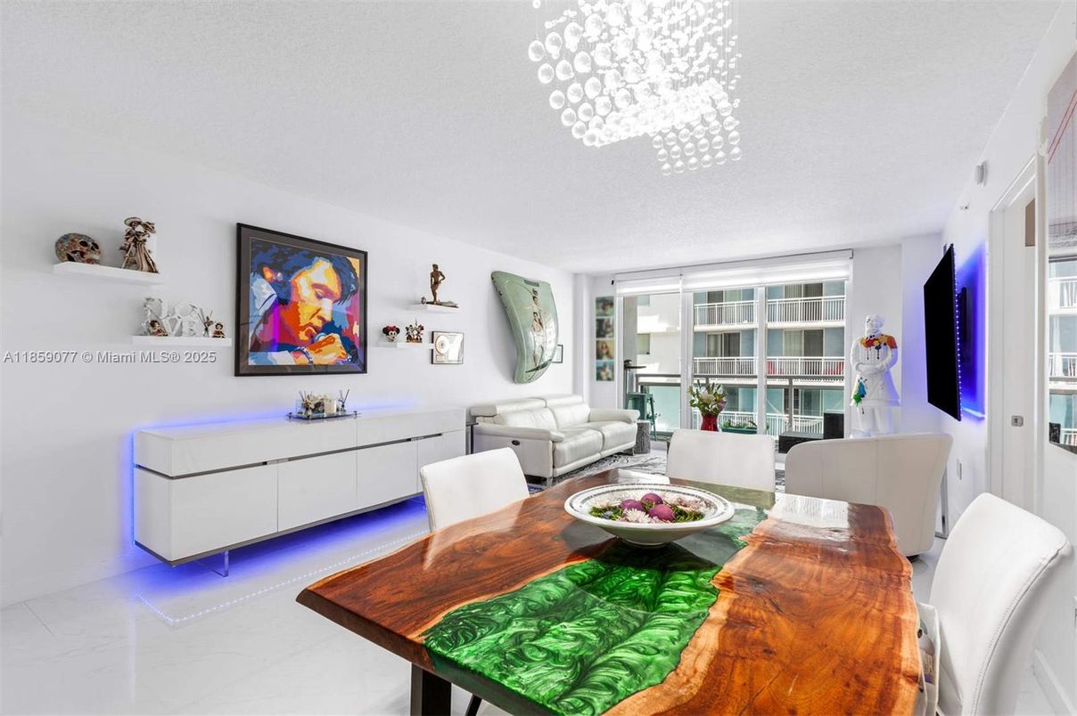 Dining room, Interior, Living room