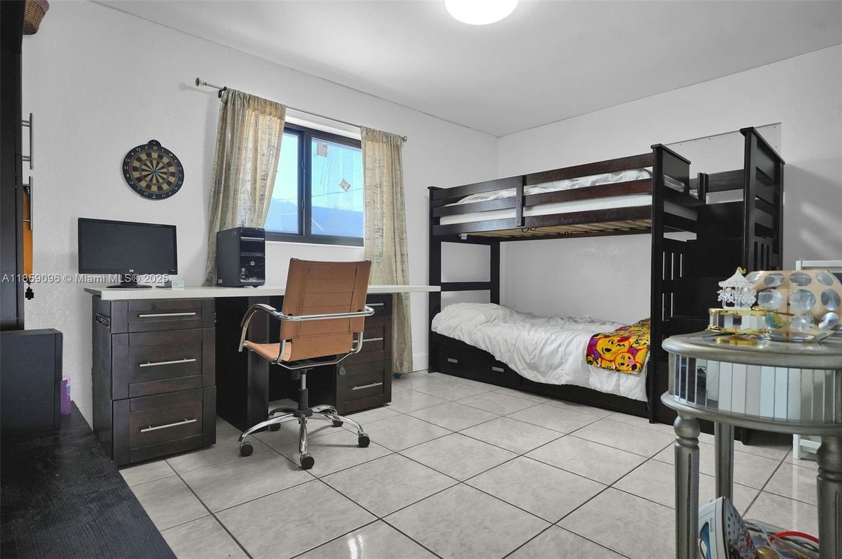Bedroom, Home Office, Interior