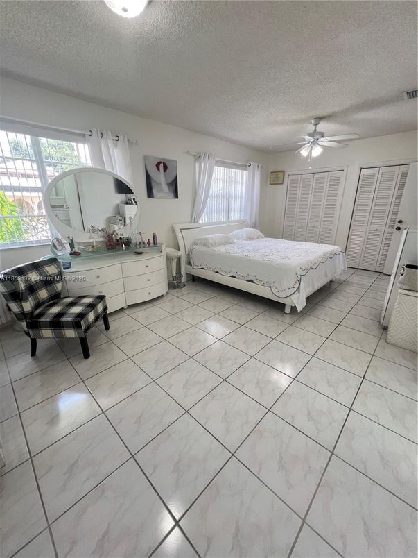 Bedroom, Interior, Marble
