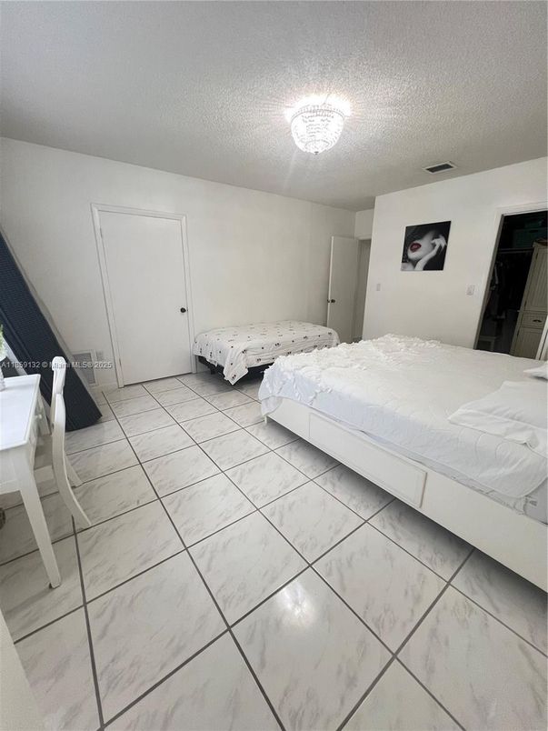 Bedroom, Interior, Marble