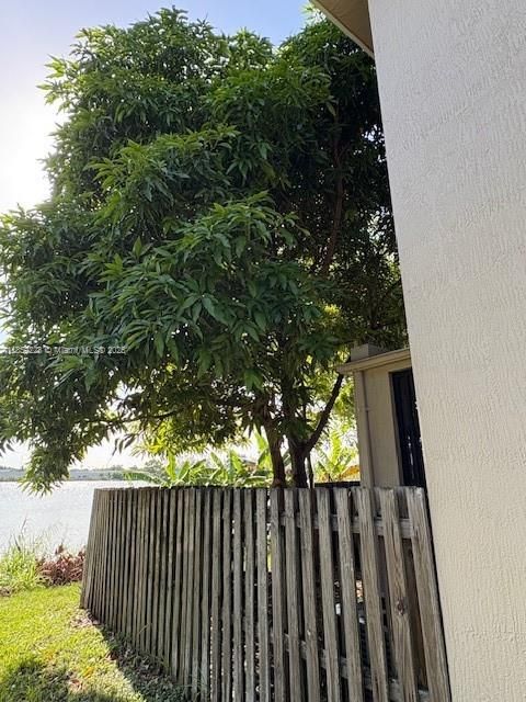 Exterior, Water