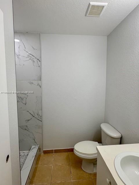Bathroom, Glass Shower, Interior, Marble Walls