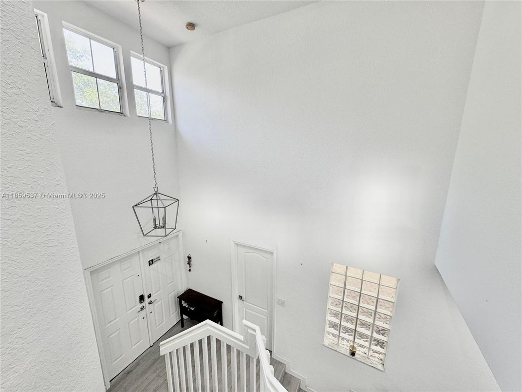 Interior, Pendant Lights