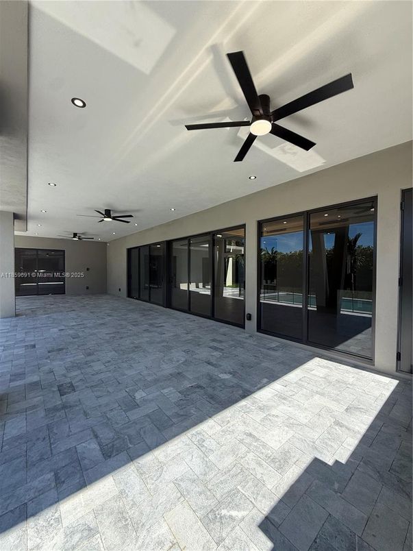 Exterior, Recessed Lighting