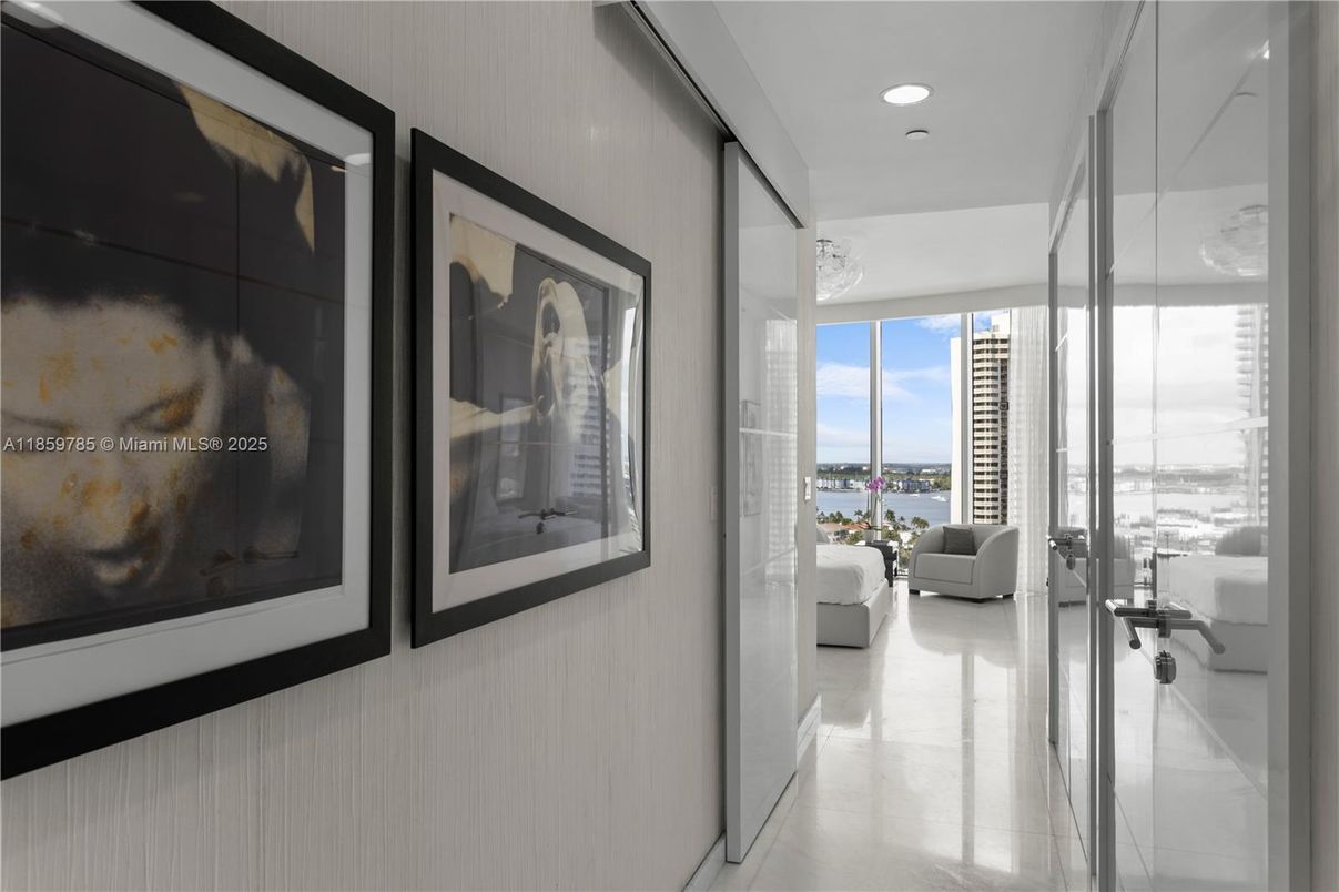 Interior, Recessed Lighting, Water