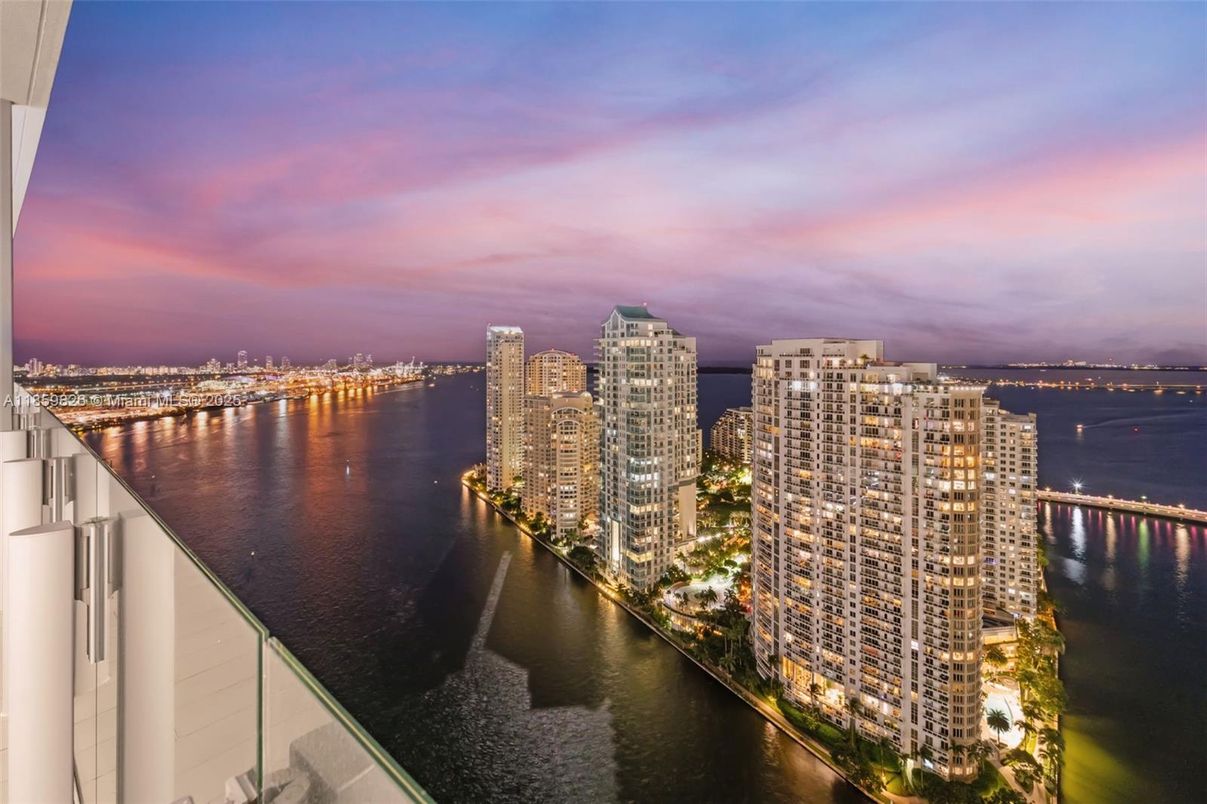 Water, Exterior, Other, Skyline