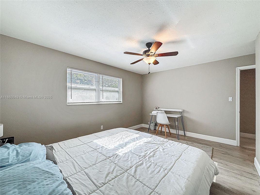 Bedroom, Home Office, Interior