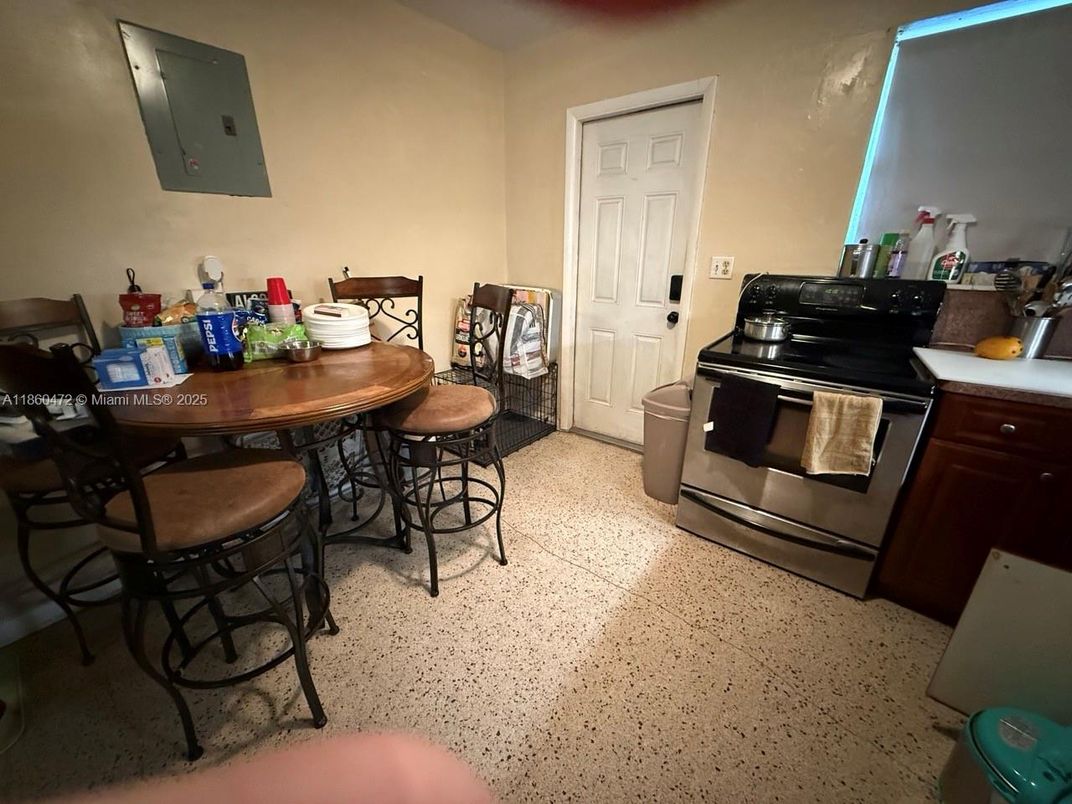 Interior, Kitchen
