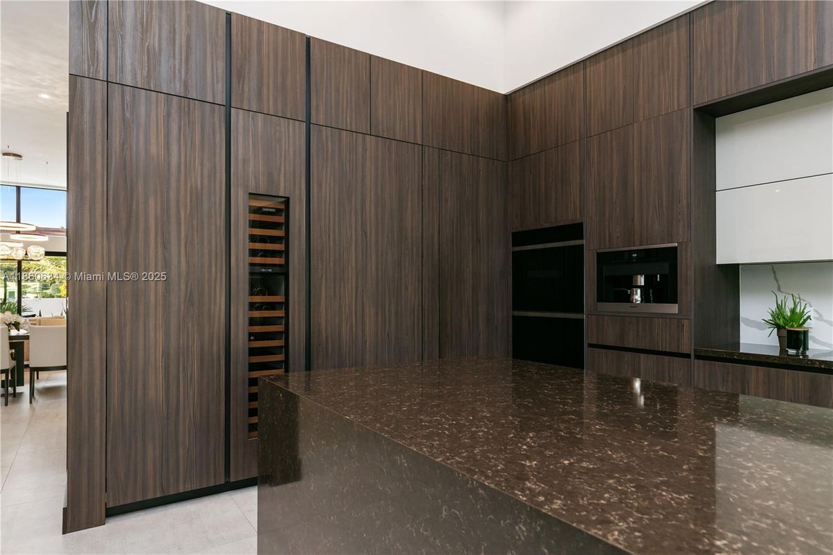 Interior, Kitchen, Pendant Lights