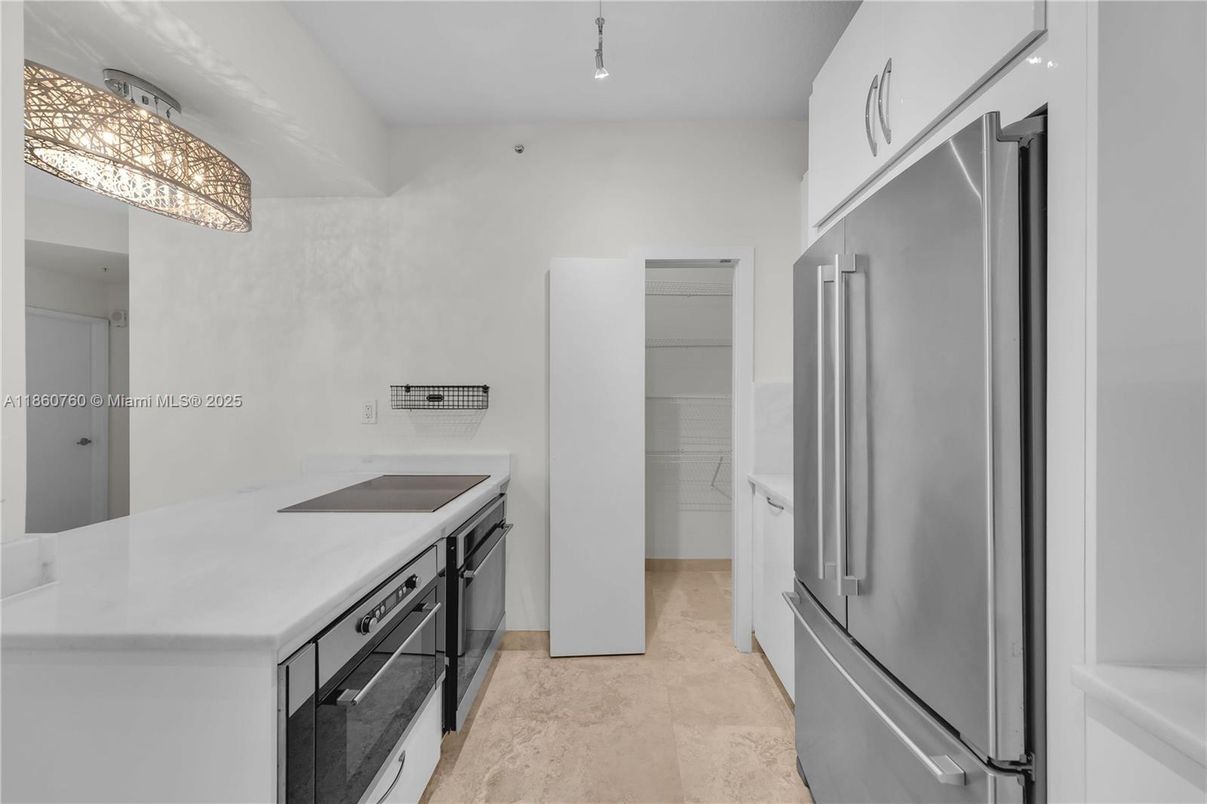 Interior, Kitchen