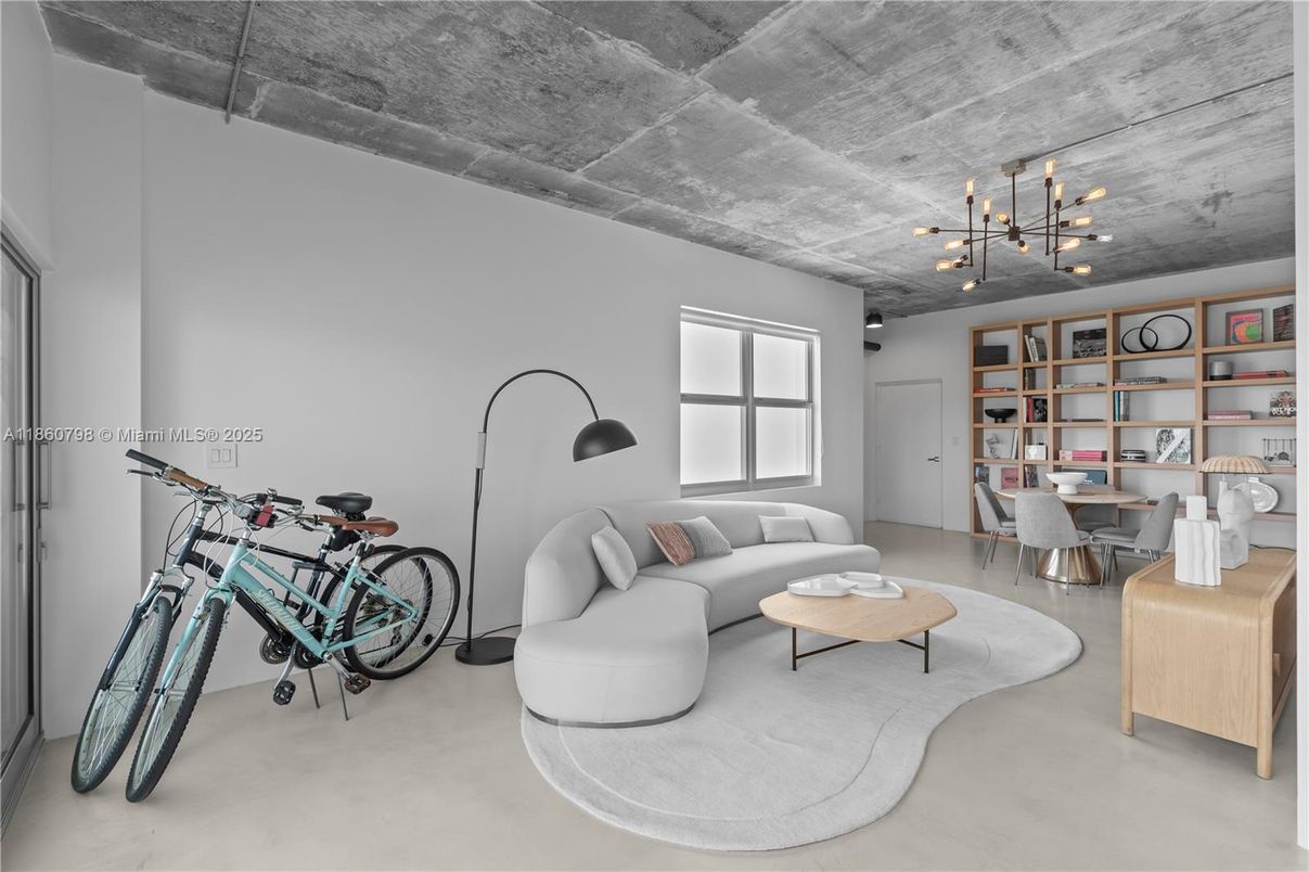 Dining room, Interior, Living room