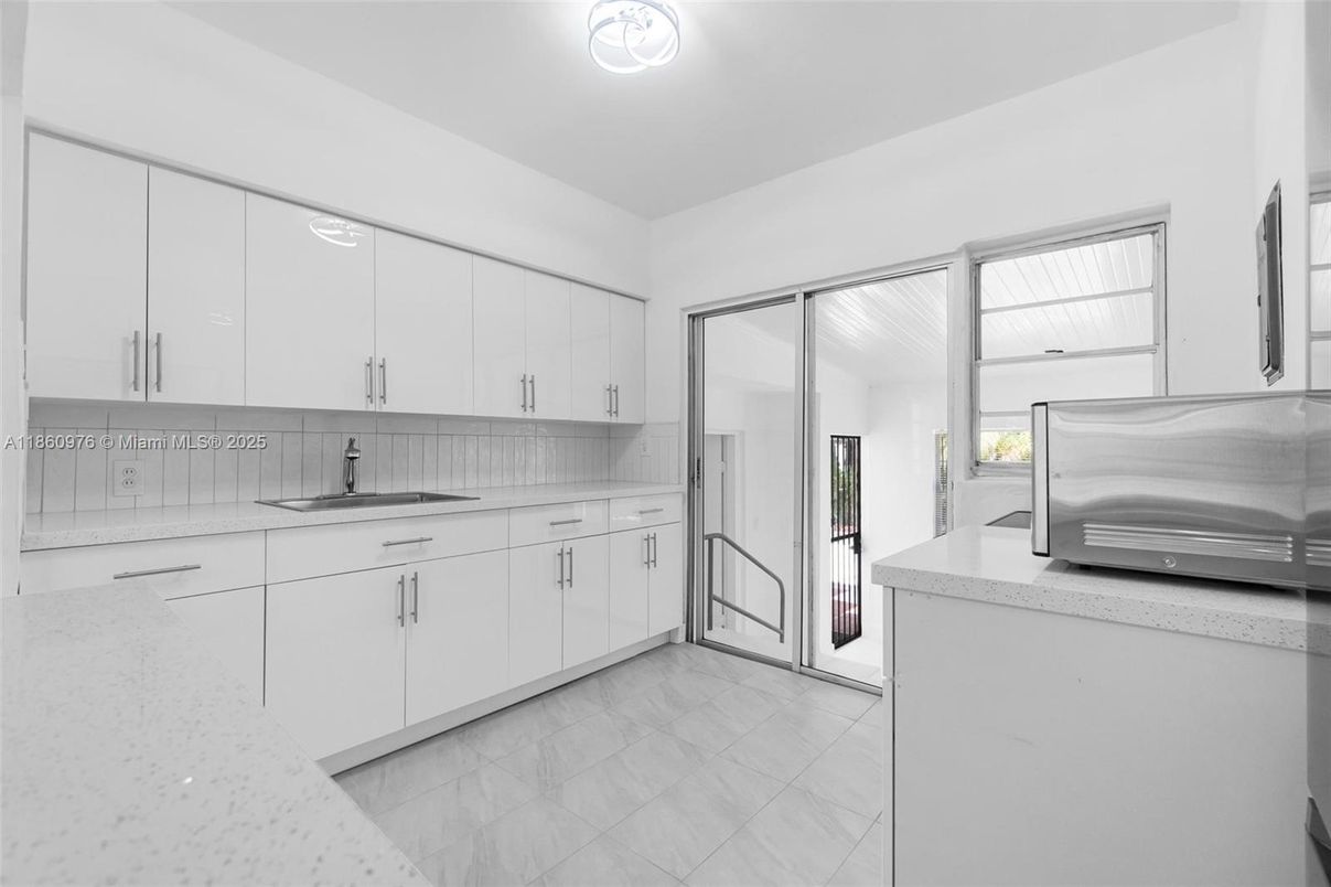 Interior, Kitchen