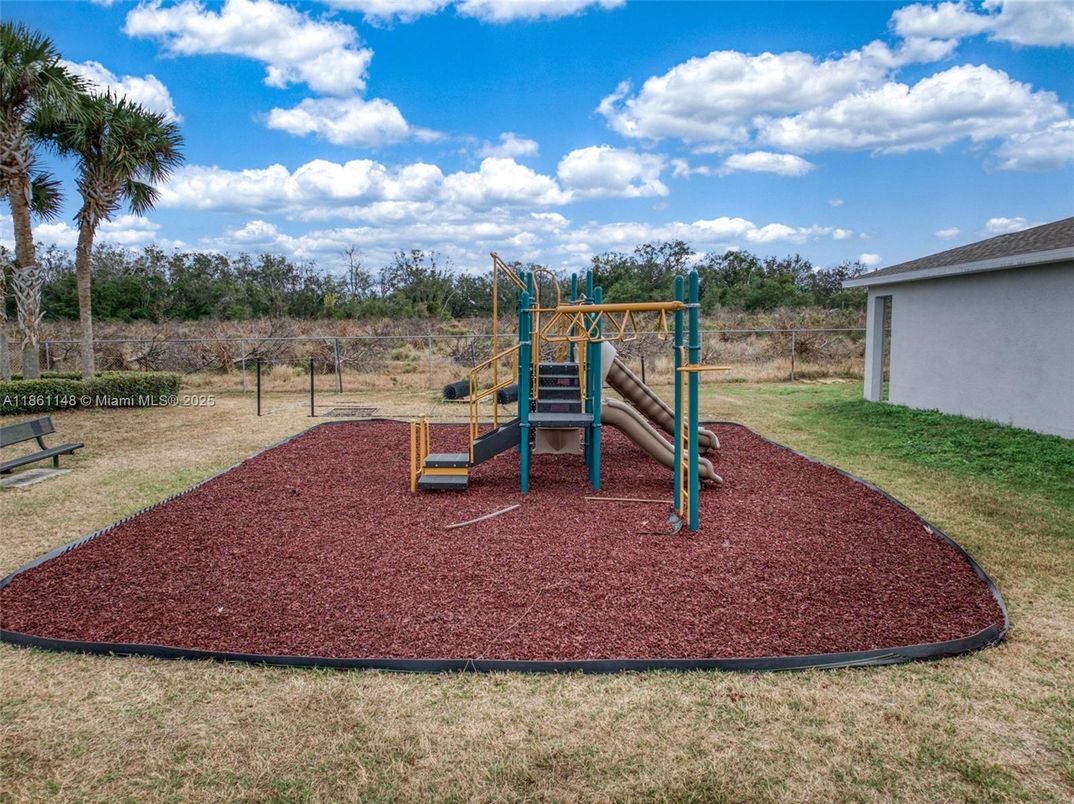 Backyard, Exterior, Playground