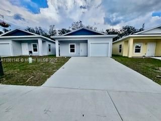 Attached, Backyard, Exterior, Facade, Ranch