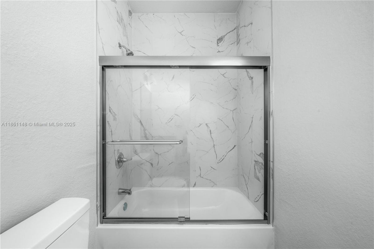 Bathroom, Interior, Marble Walls