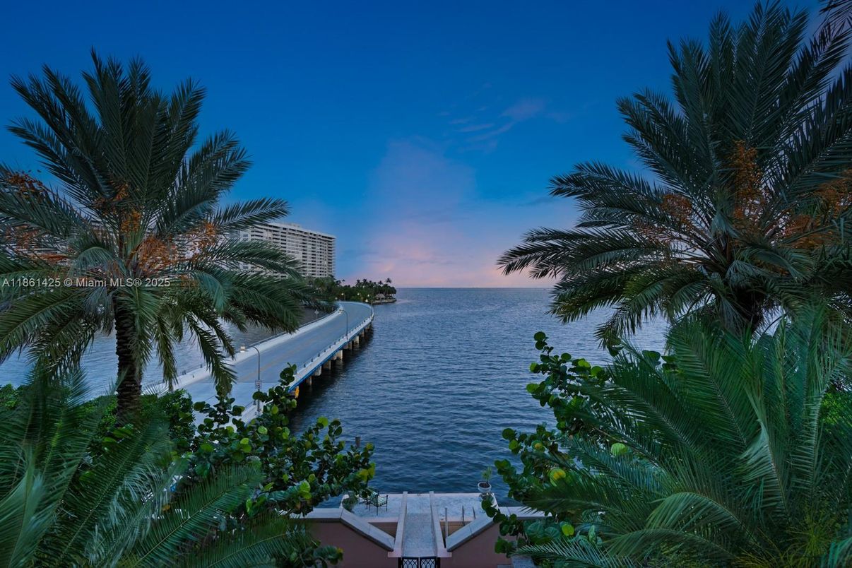 Exterior, Water