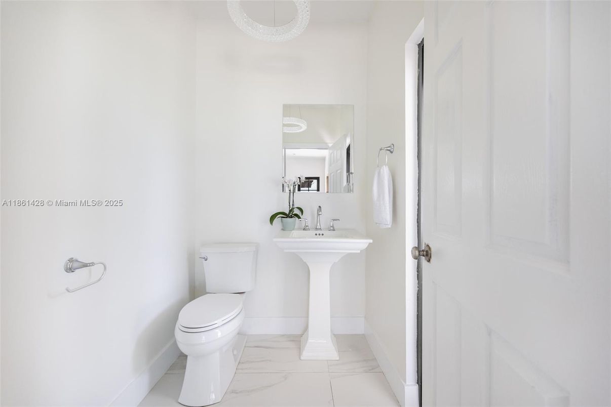 Bathroom, Interior, Marble