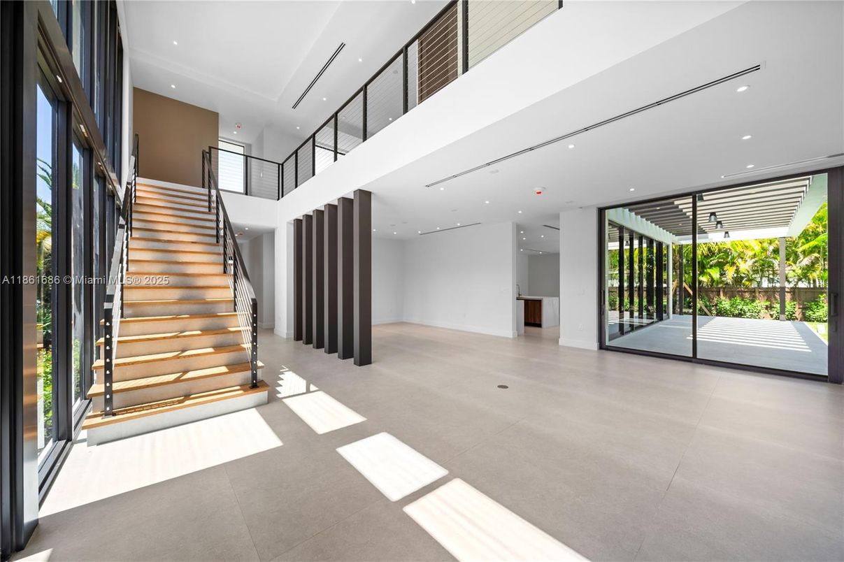 Interior, Recessed Lighting