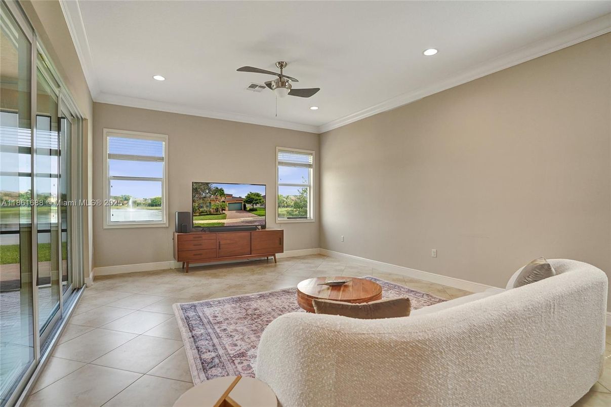 Interior, Recessed Lighting