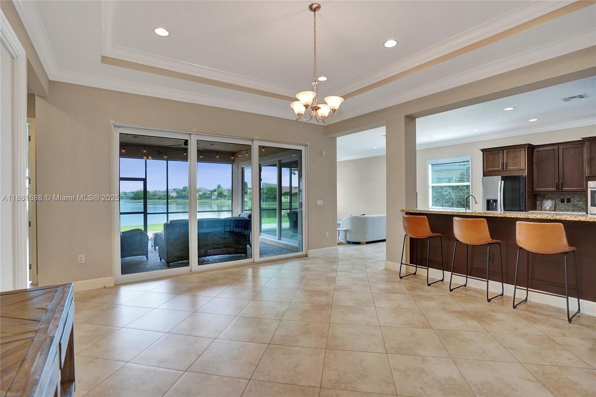 Chandelier, Interior, Kitchen, Pendant Lights, Recessed Lighting, Water