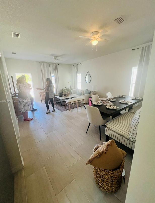 Dining room, Interior, Living room, Wood Texture Flooring