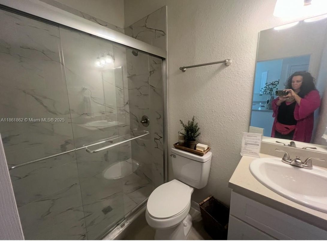 Bathroom, Glass Shower, Interior, Marble Walls